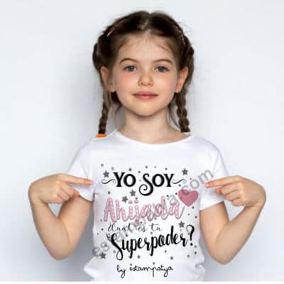 yo soy ahijada cual es tu superpoder