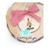 Rodaja Navidad personalizada árbol - Estampatya Rodaja Navidad personalizada árbol