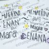 Pack camisetas  Maravillas - Imagen 3
