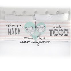 Pack almohadas estamos a nada de serlo todo