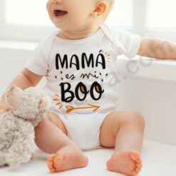 Body Mamá es mi Boo