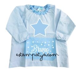 Babi Personalizado Estrellas - Imagen 2