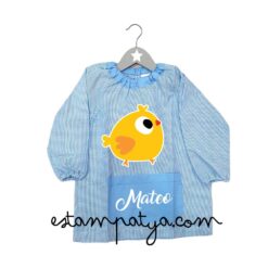 Babi Personalizado pollito - Imagen 2
