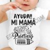 Body Ayuda mi mama esta en practicas 5 | Estampatya