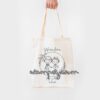 Bolsa personalizada para invitados de bodas - Estampatya tote bag personalizada para bodas