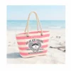 Bolsa playa personalizada la mejor profe del mundo - Estampatya Bolsa de playa personalizada la mejor profe del mundo, bolsa de playa para regalar a las profes