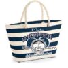 Bolsa playa personalizada la mejor profe del mundo - Estampatya bolsa la mejor profe del mundo