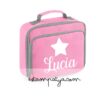Bolsa termica personalizada estrella rosa 5 | Estampatya
