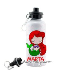 Botella Personalizada Princesas - Estampatya Botella Personalizada Princesas - Imagen 2