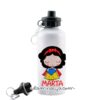 Botella personalizada princesa blancanieves 5 | Estampatya