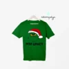 Camiseta Navidad "Grinch"