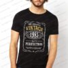 Camiseta Vintage age of perfection