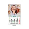 Calendario Faldilla Personalizado - Estampatya Calendario Faldilla Personalizado a3