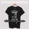 Camiseta papalorian y baby yoda