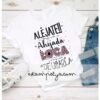 Camiseta tengo una Ahijada loca - Estampatya Camiseta alejate tengo una ahijada loca 6 | Estampatya