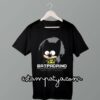 Camiseta "Batpadrino héroe puede ser cualquiera" - Estampatya camiseta batpadrino