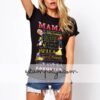 Camiseta mamá no eres una princesa - Estampatya Camiseta mamá no eres una princesa