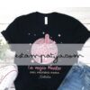 Camiseta mama personalizada mundo 5 | Estampatya