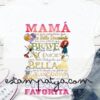 Camiseta mamá no eres una princesa - Imagen 5