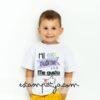 Camiseta mi madrina me gusta 1 5 | Estampatya