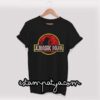 Camiseta papá "Jurassic papa"
