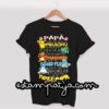 Camiseta papá pokemon favorito