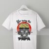 Camiseta papa yo soy tu papa 5 | Estampatya