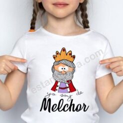 Camiseta Reyes Magos