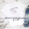 Camiseta yo soy madre cual es tu superpoder new - Estampatya Camiseta yo soy madre cual es tu superpoder new - Imagen 2