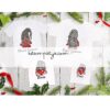 Camisetas Navidad Familia Gnomo - Estampatya Camisetas Navidad Familia Gnomo 1