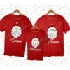 Camisetas Navidad Papa Noel 6 | Estampatya
