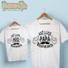 Camisetas Papá alucinante. Camisetas día del padre