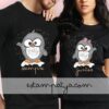 Camisetas San Valentín siempre juntos - Estampatya Camisetas San Valentín siempre juntos