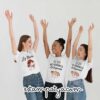 Camiseta despedida de soltera Las que no perdemos la esperanza - Estampatya Camiseta despedida de soltera "Las que no perdemos la esperanza"
