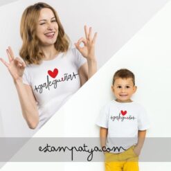 Camiseta galeguiña o galeguiño - Imagen 2
