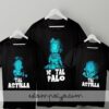 Camisetas de tal palo tal astilla dragon ball mamá - Estampatya Camiseta para mamá de tal palo tal astilla dragón ball