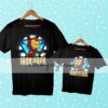 Camisetas padre y peque "Ironpapá"
