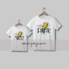 Camisetas super papá personalizadas