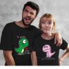 Camisetas San Valentín te quiero así de mucho - Estampatya Camisetas San Valentín te quiero así de mucho