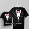 camisetas traje