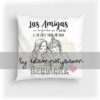 Cojín las amigas son la familia que se escoge. - Estampatya Cojin las amigas son la familia que se escoge 5 | Estampatya