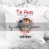 Cojín enamorados personalizado Te Amo - Estampatya Cojin te amo personalizado 5 | Estampatya