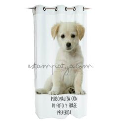 Cortina de Baño Personalizada
