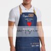 Delantal Chef personalizado