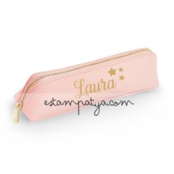Estuche Personalizado con nombre y estrellas