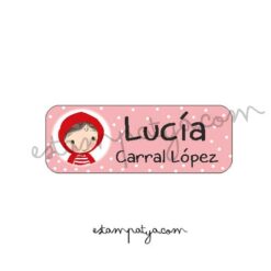 Etiquetas Personalizadas - Estampatya Etiquetas Personalizadas - Imagen 3