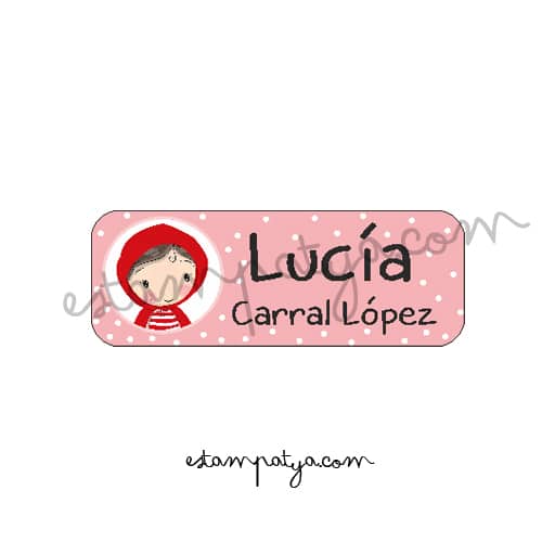 Etiquetas Personalizadas - Estampatya Etiquetas Personalizadas - Imagen 3