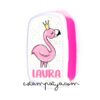 Fiambrera personalizada flamingo 5 | Estampatya