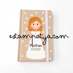 Pack libretas comunión