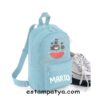 MOCHILA PIRATA GUARDERIA 6 | Estampatya